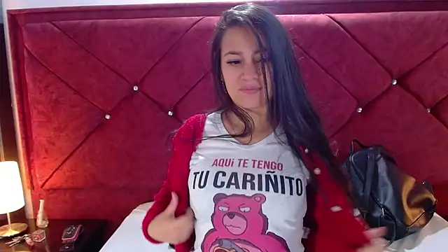 Julietacollins06 online show from February 10, 12:59 pm