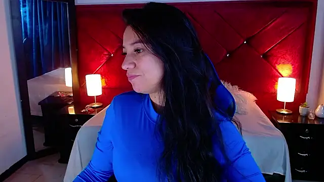 Julietacollins06 online show from January 7, 1:38 pm