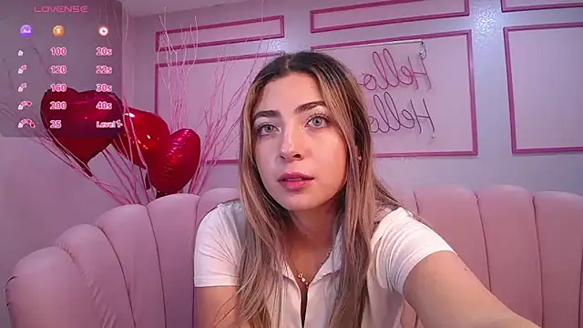 Snapshot of channel_blonde_a chatting on February 13, 7:42 pm channel blonde a online show from February 13, 7:42 pm