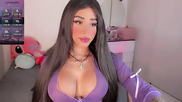 SweetPrincessS online show from January 9, 6:42 am