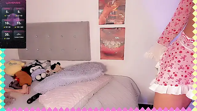 SweetPrincessS online show from April 13, 8:35 pm