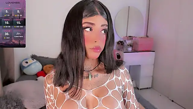 SweetPrincessS online show from December 16, 8:07 am