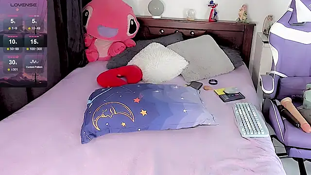 Snapshot of SweetPrincessS chatting on February 10, 11:59 pm SweetPrincessS online show from February 10, 11:59 pm