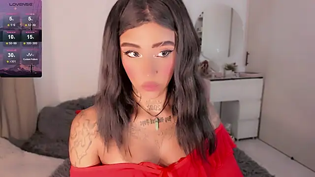 SweetPrincessS online show from November 30, 5:30 am