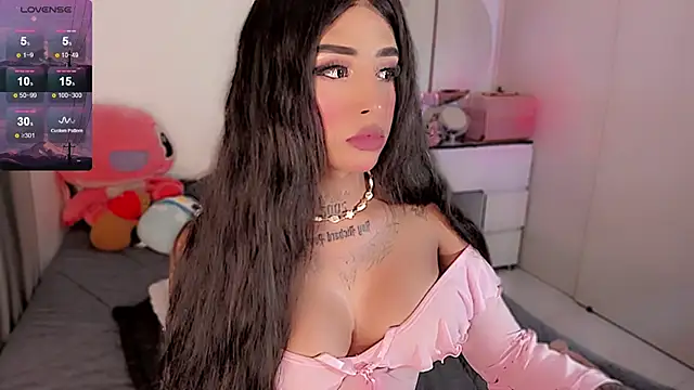 SweetPrincessS online show from January 17, 2:15 am