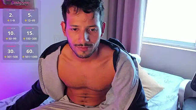 Nicholasrodrii online show from January 8, 8:59 pm