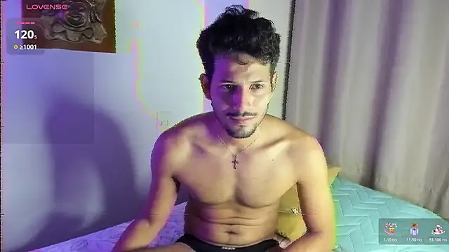 Nicholasrodrii online show from February 25, 12:00 am