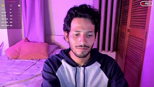 Nicholasrodrii online show from December 21, 1:30 am