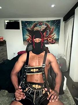 blkpantha online show from September 28, 4:36 pm