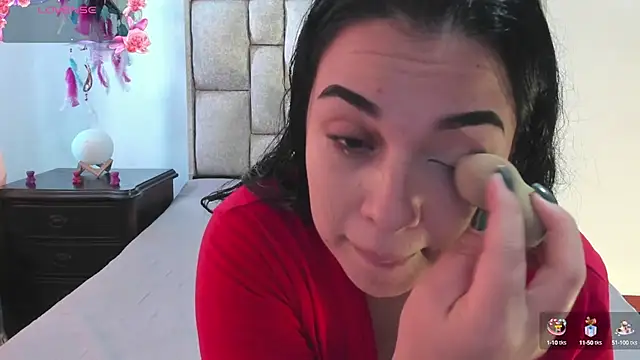 brianaGuzman online show from October 1, 7:40 pm