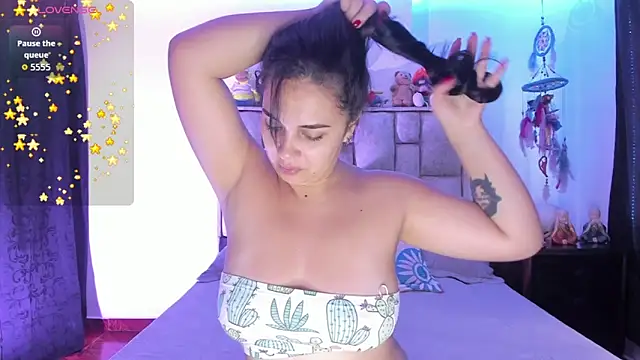 brianaGuzman online show from December 20, 3:37 pm