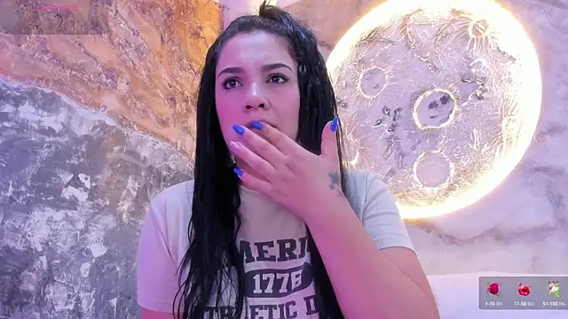 brianaGuzman online show from March 8, 1:03 pm