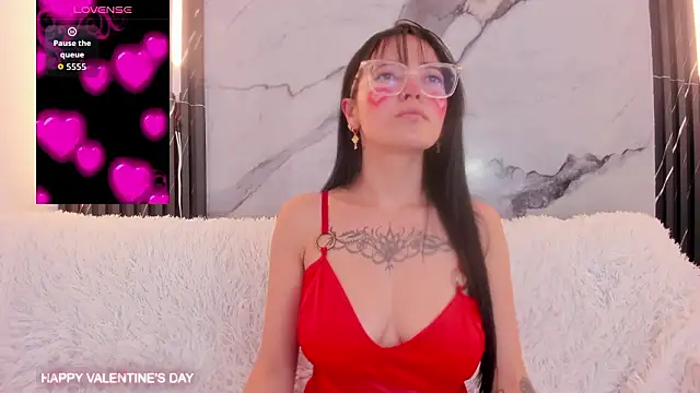 elisa collins online show from February 14, 3:23 pm