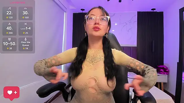 elisa collins online show from February 23, 1:23 pm