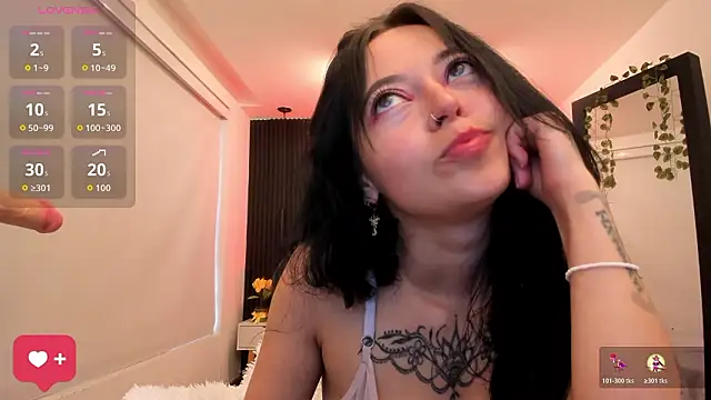 elisa collins online show from February 24, 1:23 pm