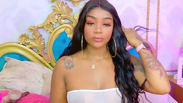 SalomeRestrepo online show from March 8, 3:32 am