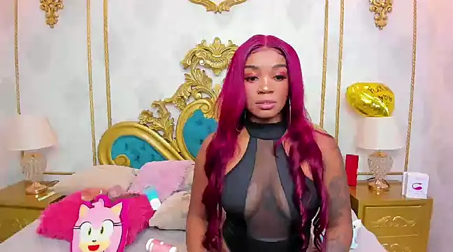 SalomeRestrepo online show from March 5, 4:34 am