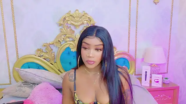 SalomeRestrepo online show from November 29, 6:24 am