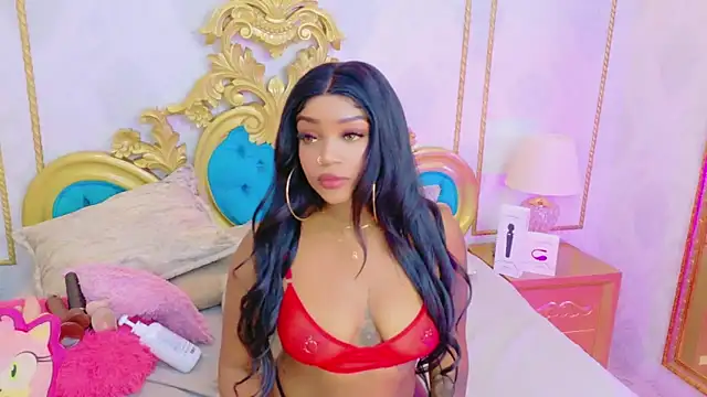 SalomeRestrepo online show from December 4, 4:33 am