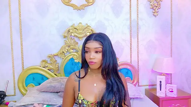 SalomeRestrepo online show from November 1, 4:30 am