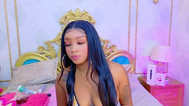 SalomeRestrepo online show from October 24, 4:33 am