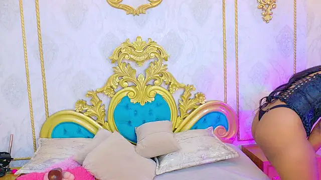 SalomeRestrepo online show from October 29, 4:33 am