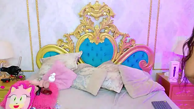 SalomeRestrepo online show from March 5, 3:25 am