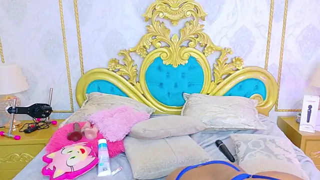 SalomeRestrepo online show from September 21, 4:39 am