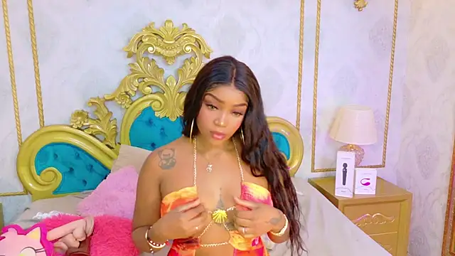 SalomeRestrepo online show from March 21, 8:30 am