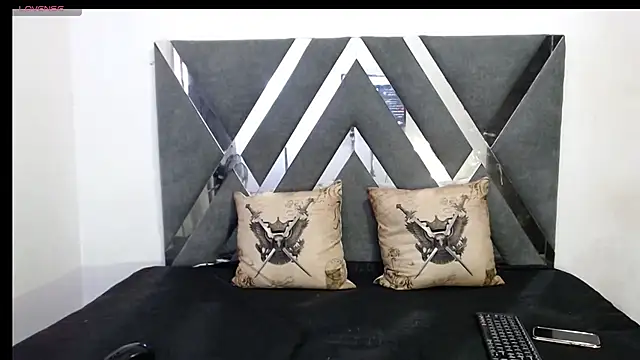 Snapshot of Lunawillis chatting on January 25, 6:57 pm Lunawillis online show from January 25, 6:57 pm