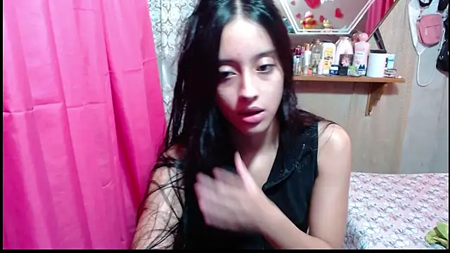 Snapshot of Lunawillis chatting on January 10, 5:19 pm Lunawillis online show from January 10, 5:19 pm