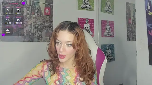 Snapshot of katt__black__ chatting on February 11, 10:18 pm katt black online show from February 11, 10:18 pm