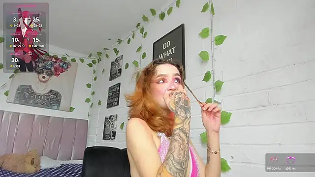 katt  black   online show from November 15, 7:51 pm