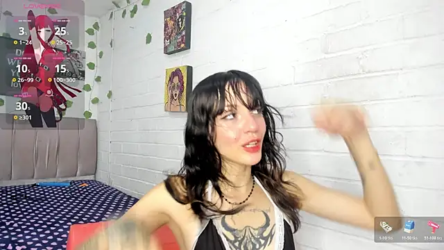 katt  black   online show from May 13, 8:27 pm