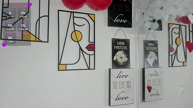 Snapshot of katt__black__ chatting on February 15, 10:00 pm katt black online show from February 15, 10:00 pm