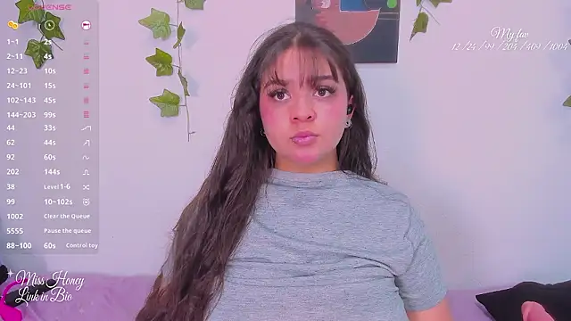 Mxss Honey online show from February 21, 3:41 am