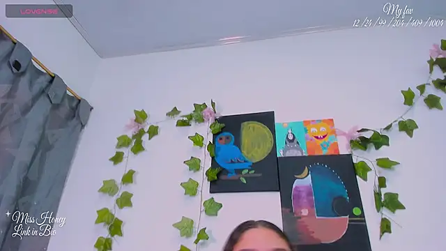 Mxss Honey online show from December 19, 9:22 am