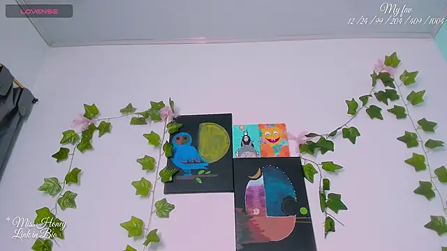 Mxss Honey online show from September 19, 9:24 am