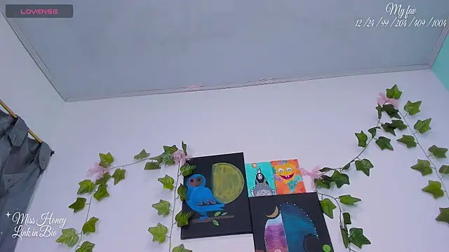 Mxss Honey online show from December 21, 9:11 am