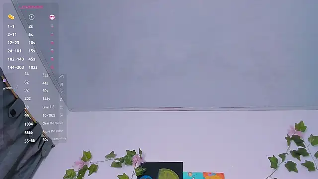 Mxss Honey online show from October 13, 9:22 am