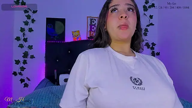 Mxss Honey online show from March 10, 3:23 am