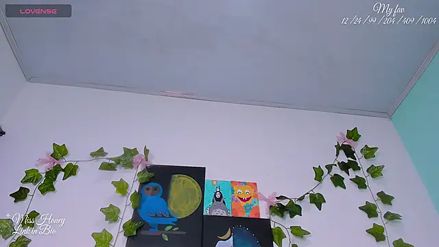 Mxss Honey online show from October 24, 9:19 am