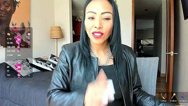 CindyWilliams  online show from March 26, 2:37 pm