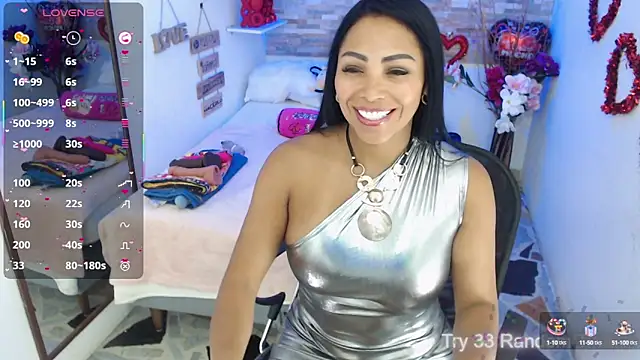 CindyWilliams  online show from March 14, 9:24 am