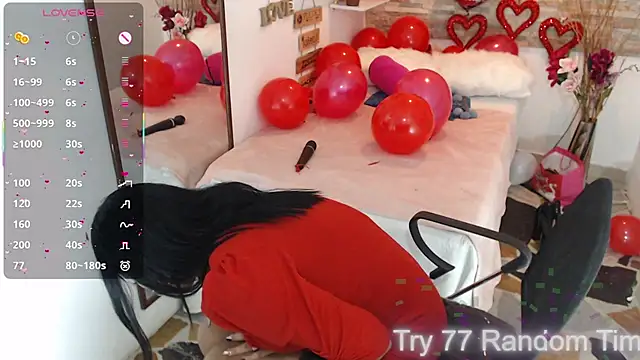 CindyWilliams  online show from February 21, 2:27 pm