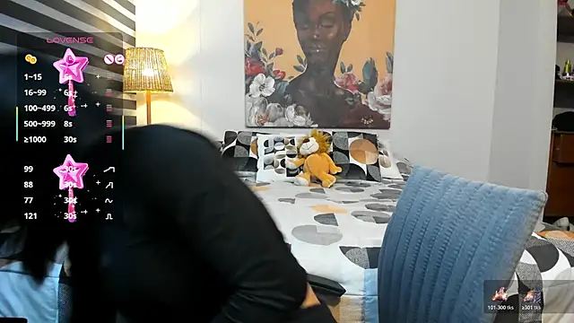 CindyWilliams  online show from December 16, 3:44 am