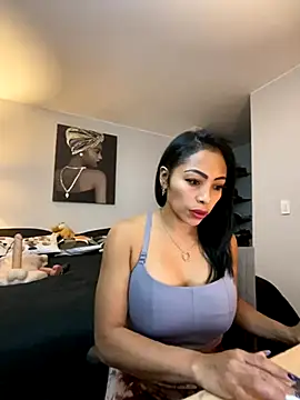 CindyWilliams  online show from December 2, 2:34 am