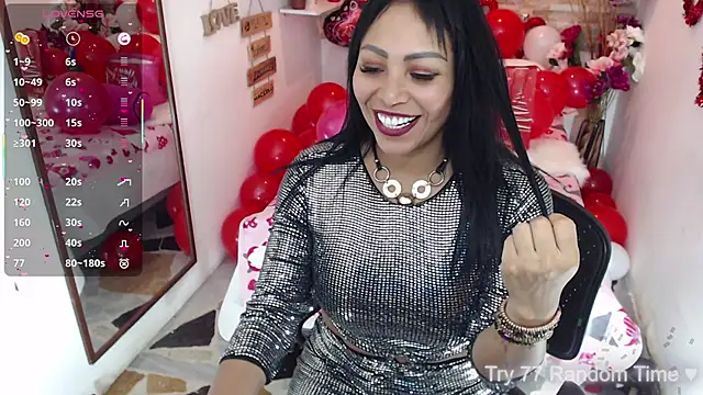 CindyWilliams  online show from February 14, 5:57 pm