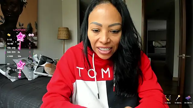 CindyWilliams  online show from March 21, 3:27 pm