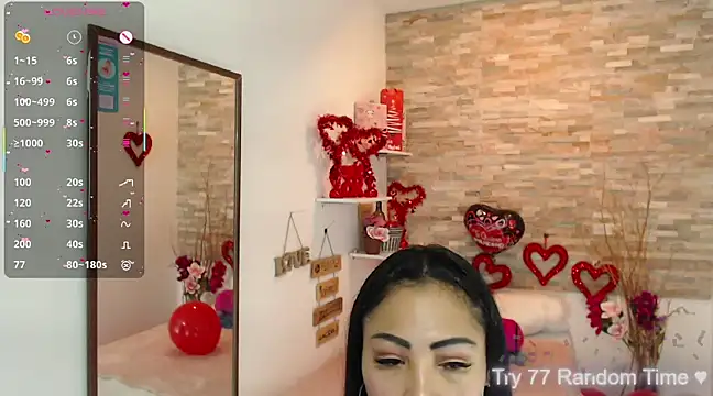 CindyWilliams  online show from February 20, 2:35 pm